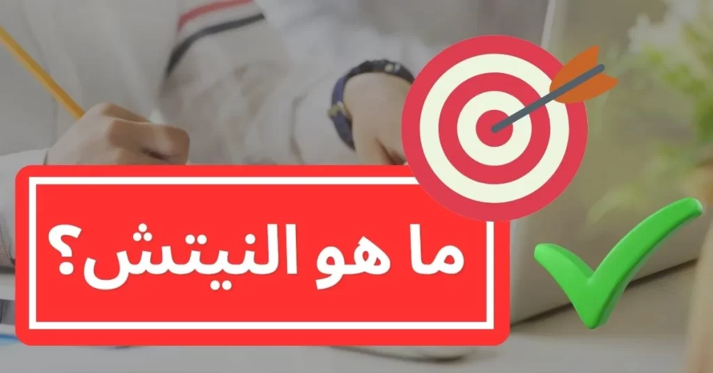 ما هو النيتش؟